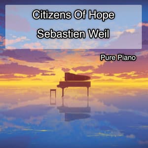 Pure Piano - Citizens Of Hope