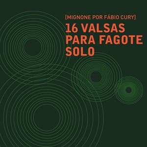 16 valsas para fagote solo - Francisco Mignone