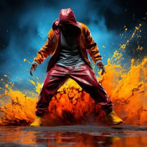 Serene Streets: Calm Hip Hop Tunes - Ultimate Lofi Calm