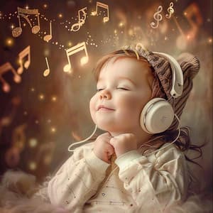 Melodic Moments: Music for Baby - Pure Baby Sleep