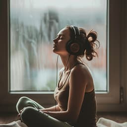 Peaceful Relaxation: Serene Melodic Vibes - Peaceful Relaxing Tracks