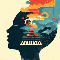 Soft Echoes of Calm - Meditation Music