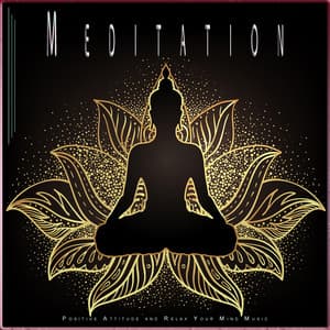 Meditation: Positive Attitude and Relax Your Mind Music - Spa Music Collective