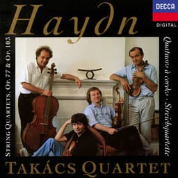 String Quartets, Op. 77 & Op. 103 - Joseph Haydn