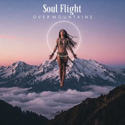 Soul Flight Over Mountains - Shamanimalistic