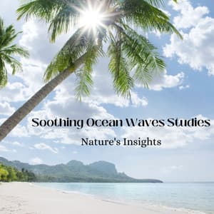 Soothing Ocean Waves Studies: Nature's Insights - Wave and Ocean sounds