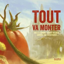 Tout va monter - Joëlle Léandre