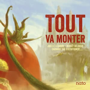 Tout va monter - Joëlle Léandre