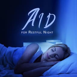 Aid for Restful Night: Stress Free Nightfall - Deep Sleep Sanctuary