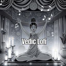 Vedic Lofi: Ancient Yoga Practice - Hindi Dance Vibes