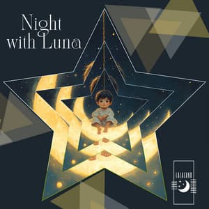 Night with Luna: Lullabies Under the Stars - Luna Lalaland Lullaby