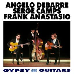 Gypsy Guitars - Angelo DeBarre
