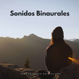 Pensamientos Cristalinos Con Sonidos Binaurales - Chico binaural