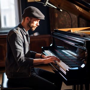 Samba Rhythms: Lively Jazz Piano - Chill Jazz