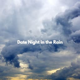 Date Night in the Rain - Happy Coffee Shop Music