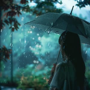 Paisajes Sonoros De Lluvia: Melodías De Gotas Ambientales - Alejandro Juárez