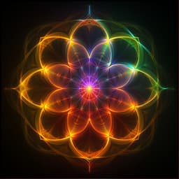 The Body Heals Itself 432 Hz - Red Matter