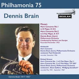 Philharmonia 75 - Dennis Brain - Dennis Brain