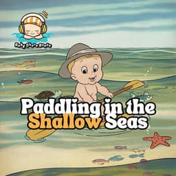 Paddling in the Shallow Seas - Baby Shore Beats