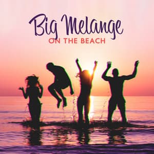 Big Melange on the Beach: Deep Chill Hosue Mix - DJ Diablo Vibe