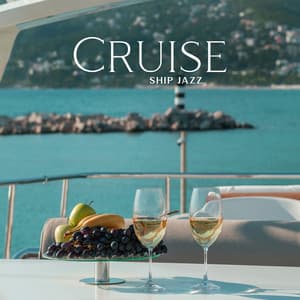Cruise Ship Jazz: Luxury Cruise Lounge Bar Saxophone Jazz - Classy Saxophone Jazz Academy