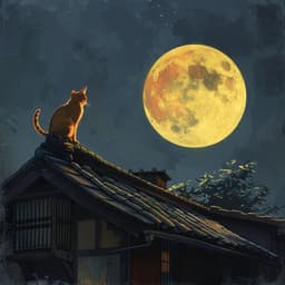 Música Para Relajación Nocturna: Melodías Al Anochecer - Universo musical de insomnio