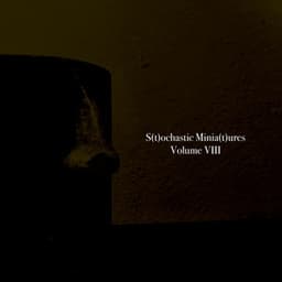 Stochastic Miniatures, Vol. VIII - Al Goranski