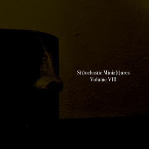 Stochastic Miniatures, Vol. VIII - Al Goranski