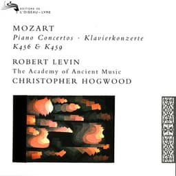 Mozart: Piano Concertos Nos. 18 & 19 - Wolfgang Amadeus Mozart