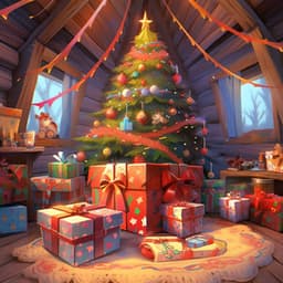 4 Days to Christmas - DJ Lo-Fi