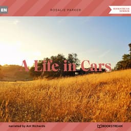 A Life in Cars - Ant Richards