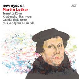 New Eyes on Martin Luther - Traditional