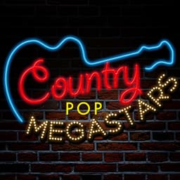 Country Pop Megastars - Country Nation