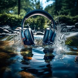 Rippling Rhythms: Water Melodic Tunes - Wildlife Sound Recordings