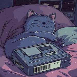 Klauwende Kornissen - Calm Music for Cats