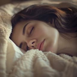 Nighttime Serenity: Music for Deep Sleep - Deep Sleep Music