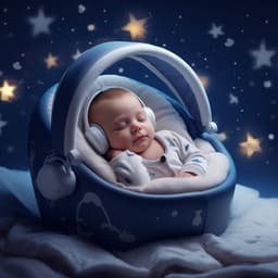 Baby Sleep Reflections: Calm and Peaceful Nights - Loud Lullaby