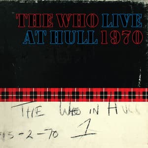 Live At Hull - The Who