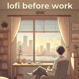 lofi before work - Coffe Lofi