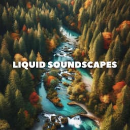 Liquid Soundscapes - Water Music Oasis