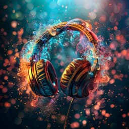 Rhythm and Verse: Musical Syncopations - Evening Chillout Playlist
