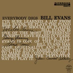 Everybody Digs Bill Evans