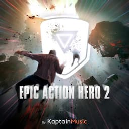 Epic Action Hero 2 - Kaptain