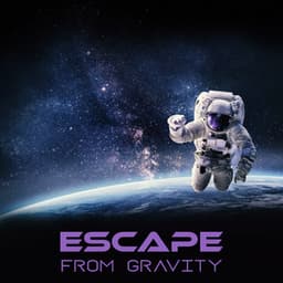 Escape from Gravity - Relaxation Sleep Meditation