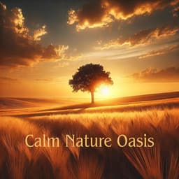 Calm Nature Oasis - Just Relax Music Universe