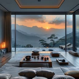 Viajes Serenos: Música Para Una Relajación Profunda - Binaural ritmos la relajación