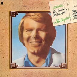 Houston - Glen Campbell