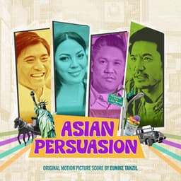 Asian Persuasion - Eunike Tanzil