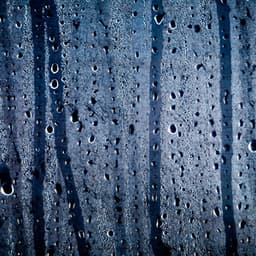 50 Stormy Nights: Midnight Meditations - Meditation Rain Sounds