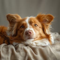 Eleve Las Conexiones Entre Perros: Viajes De Unión Con Música Ambiental - Zona de relajación para perros